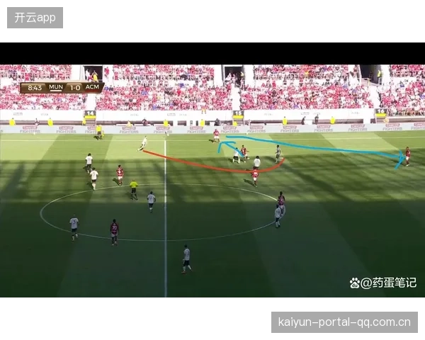 曼联边路组合配合终结比赛悬念
