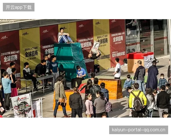 跑酷青年成为城市代言人：街头文化的正向合法化之路